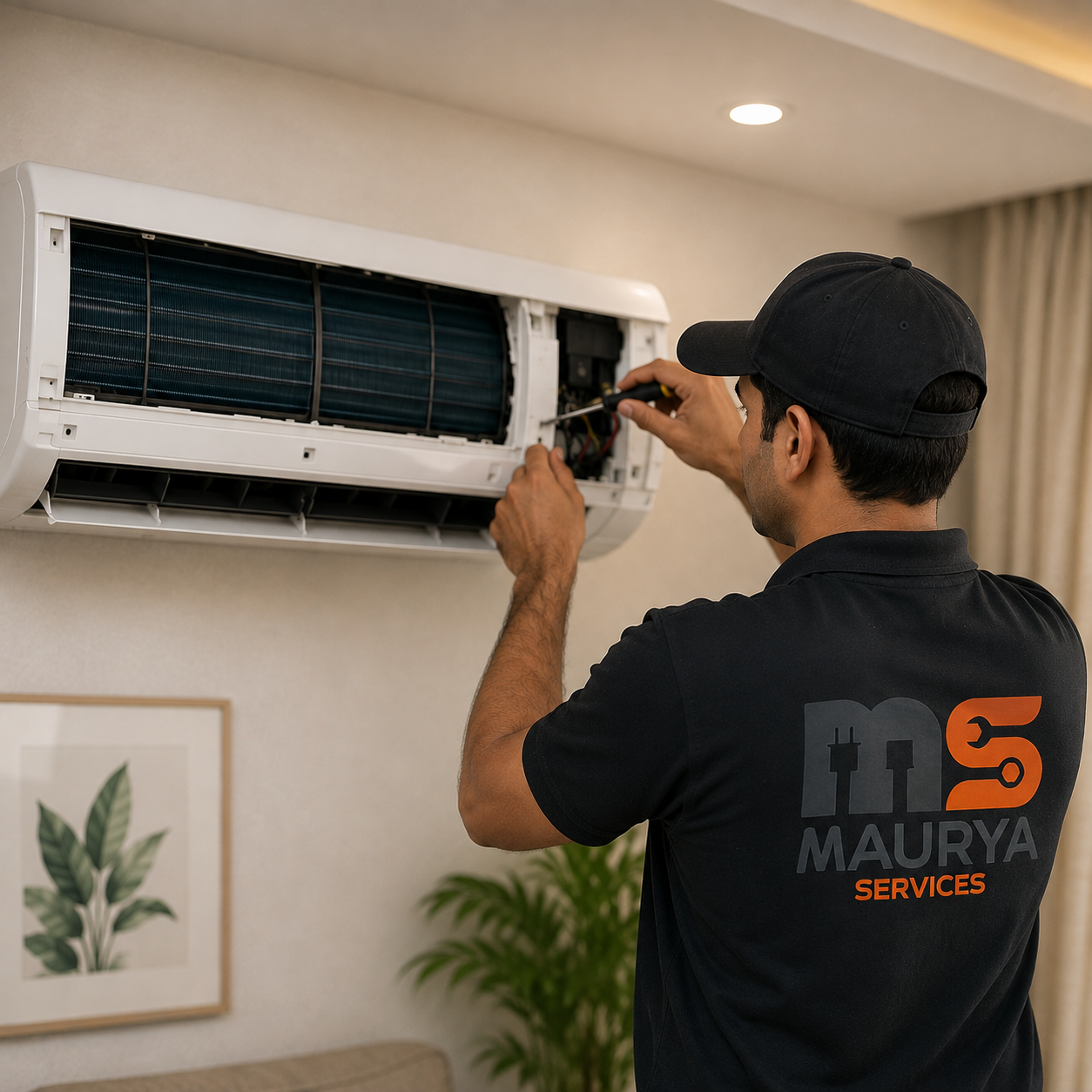 AC Service home services