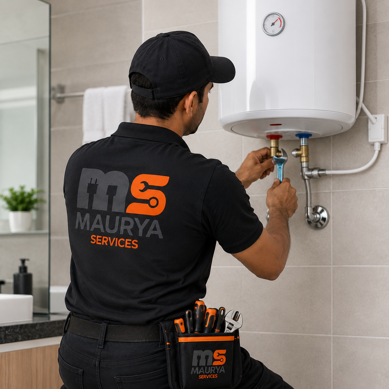 Geyser home services