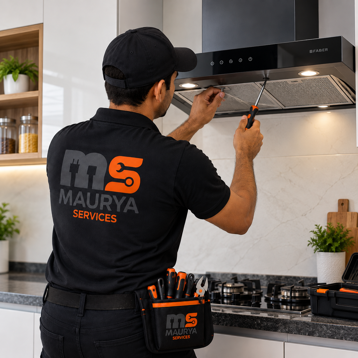 Chimney home services