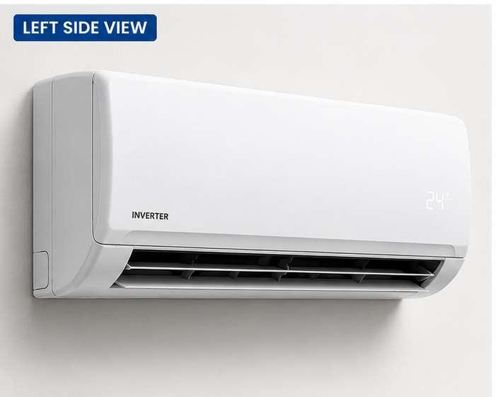 Split AC Rent