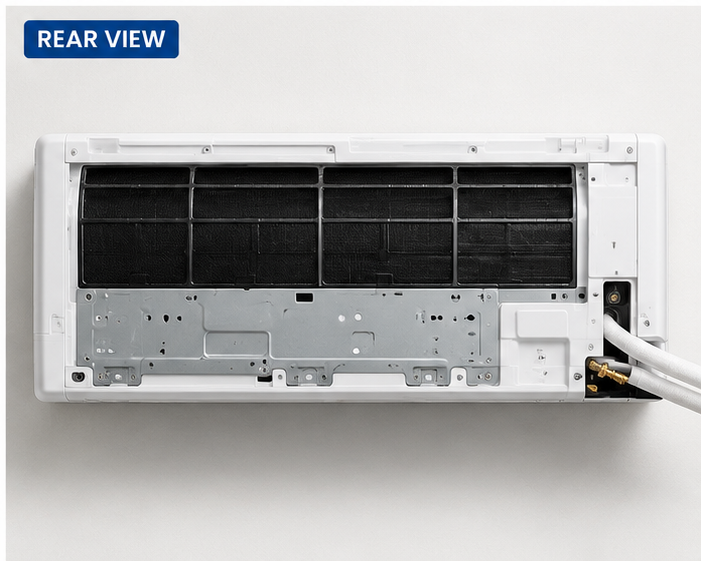 Split AC Rent