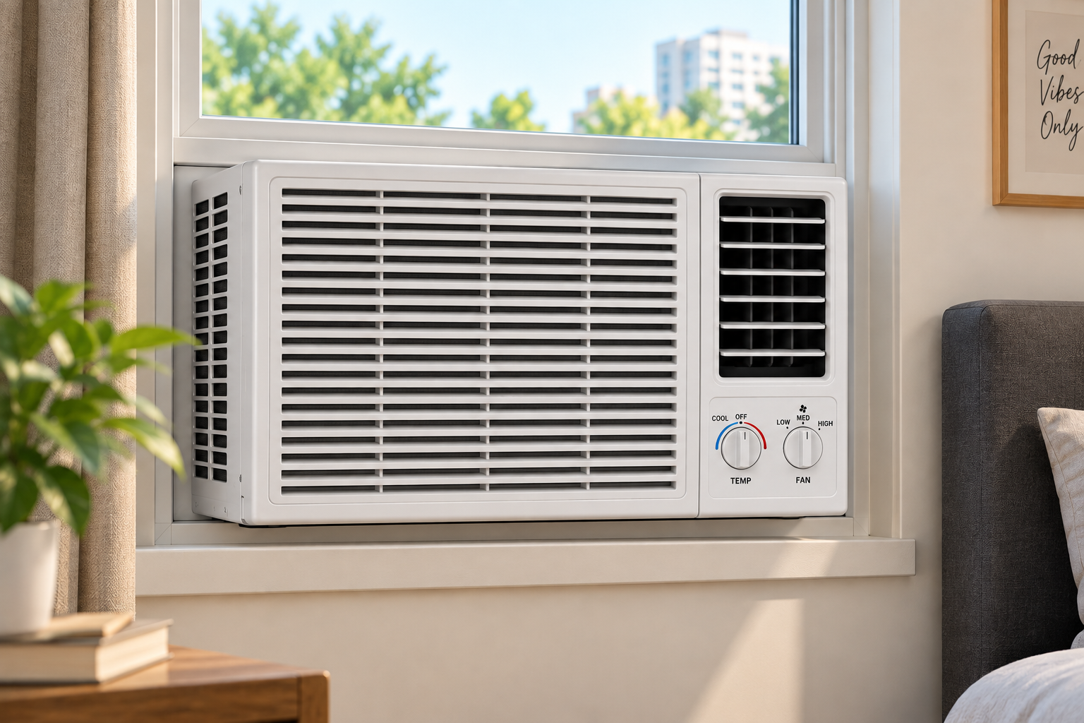 Split AC (1.5 Ton) — Smart Inverter