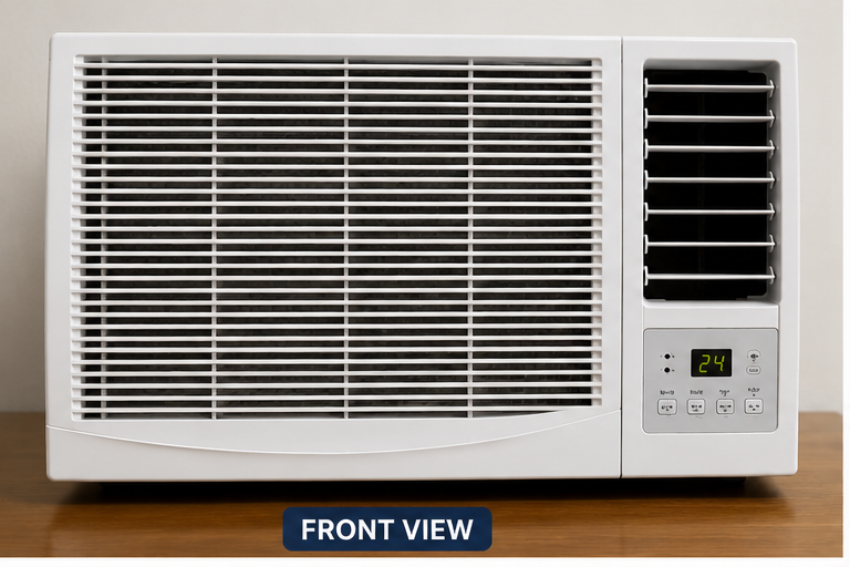 Window AC Rent