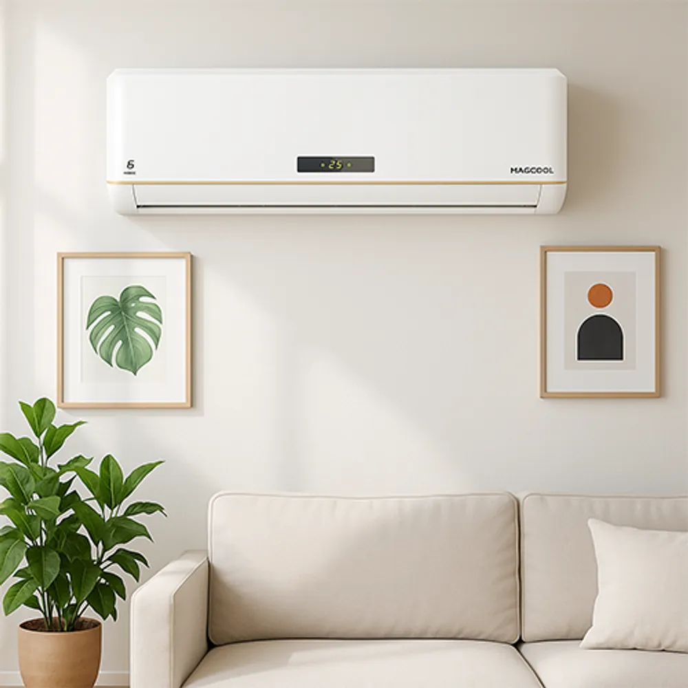 Split AC (2.0 Ton) — Standard Non-Inverter for rent