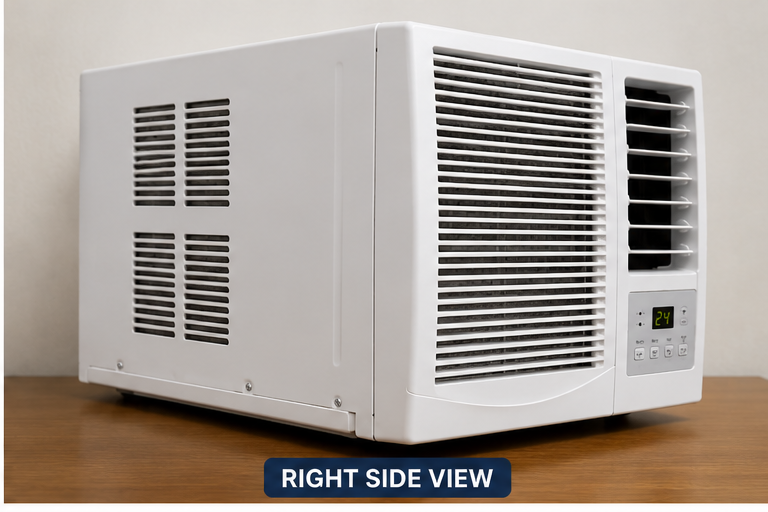 Window AC Rent
