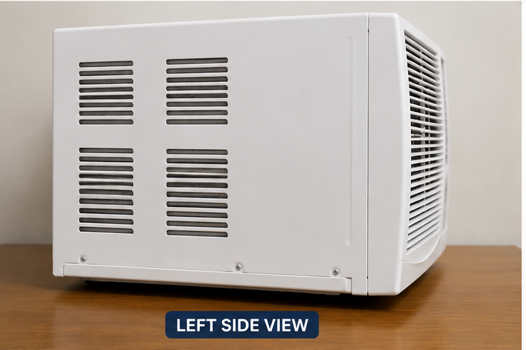 Window AC Rent