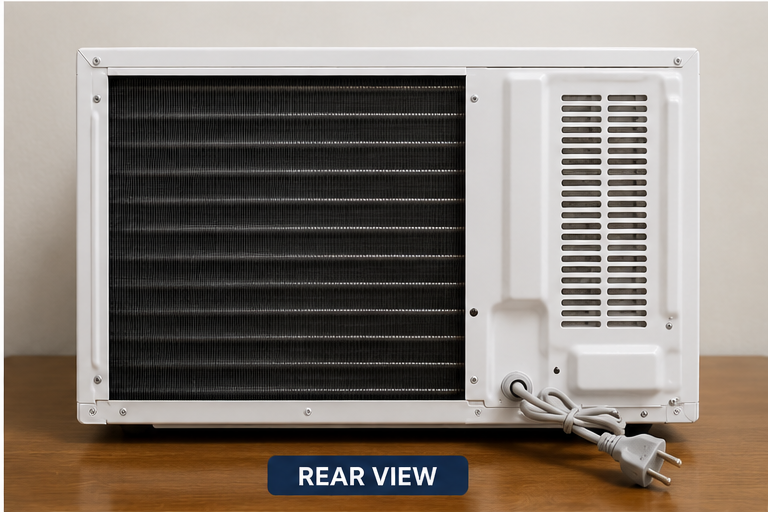 Window AC Rent