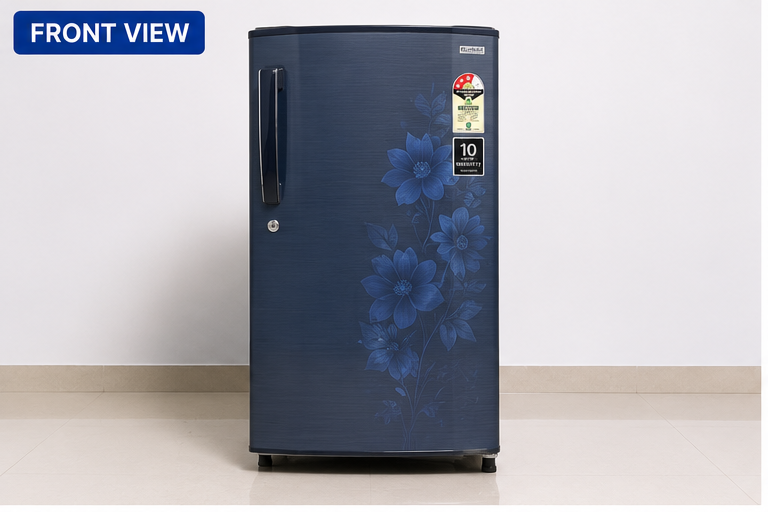 Single Door Fridge Rent