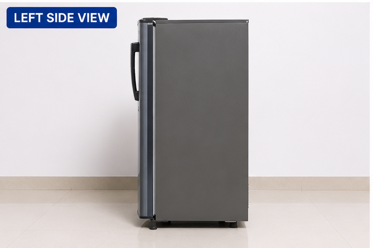Single Door Fridge Rent