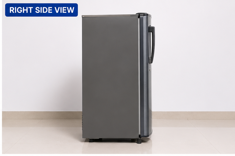 Single Door Fridge Rent