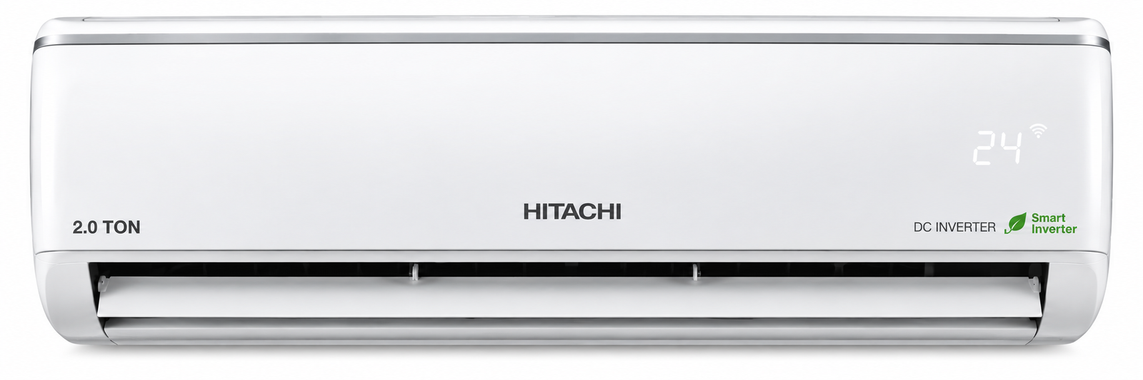 Split AC (2.0 Ton) — Smart Inverter for rent