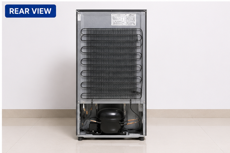Single Door Fridge Rent