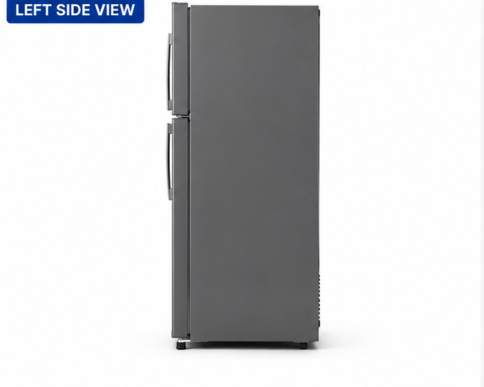 Double Door Fridge on Rent