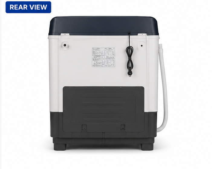 Semi Automatic Washing Machine Rent