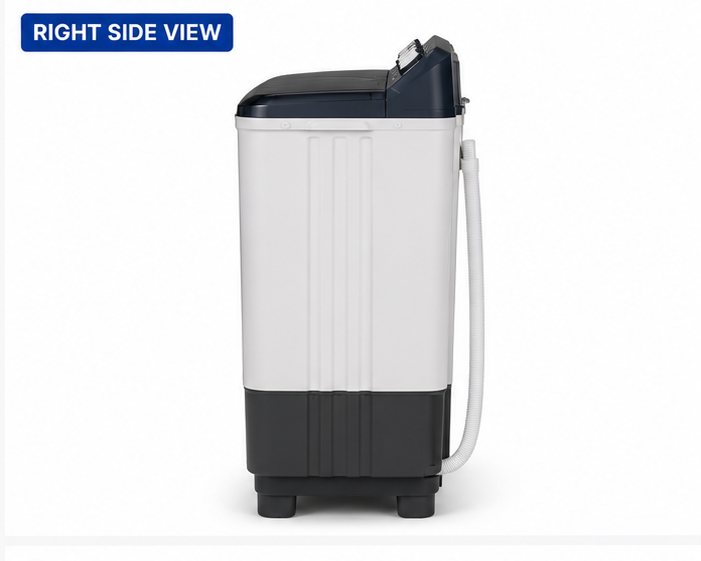 Semi Automatic Washing Machine Rent