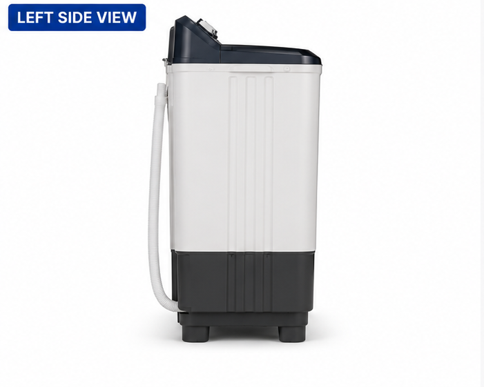 Semi Automatic Washing Machine Rent
