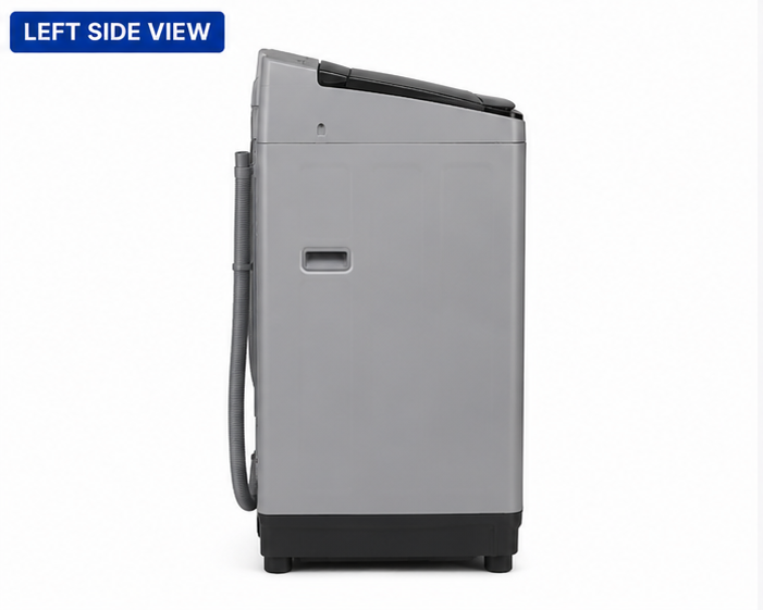 Automatic Washing Machine Rent (Top Load)