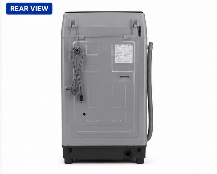 Automatic Washing Machine Rent (Top Load)
