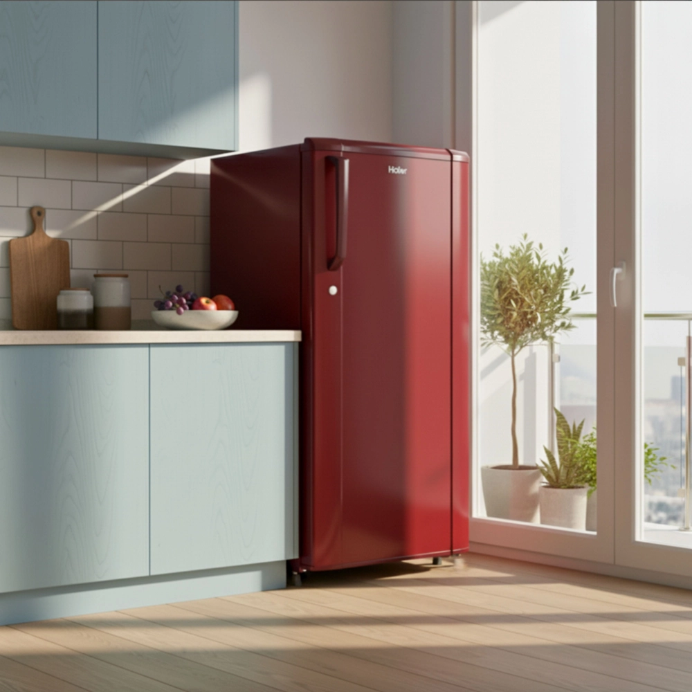 Single Door Fridge (170L - 210L) — Smart Inverter