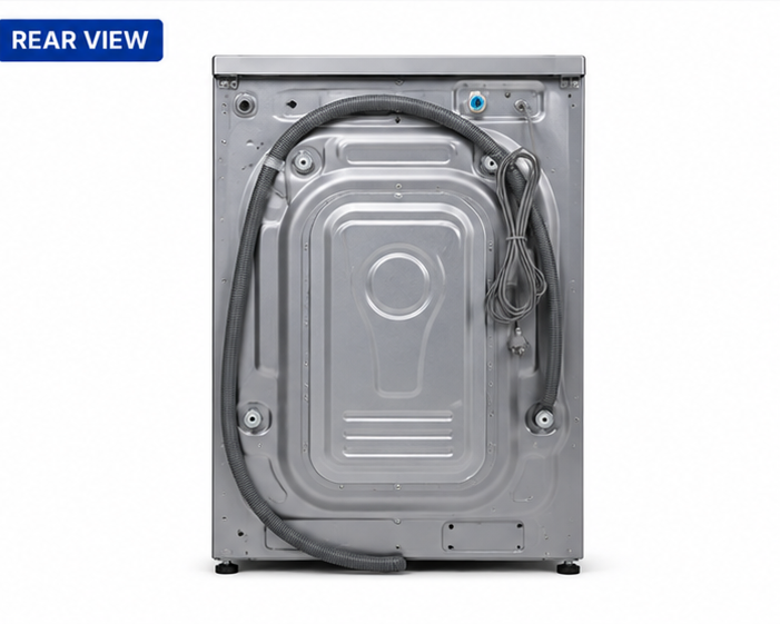 Automatic Washing Machine Rent (Front Load)