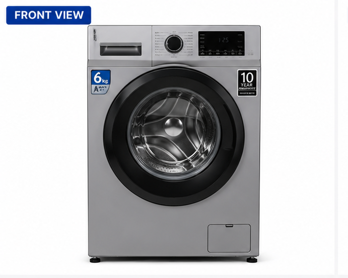 Automatic Washing Machine Rent (Front Load)