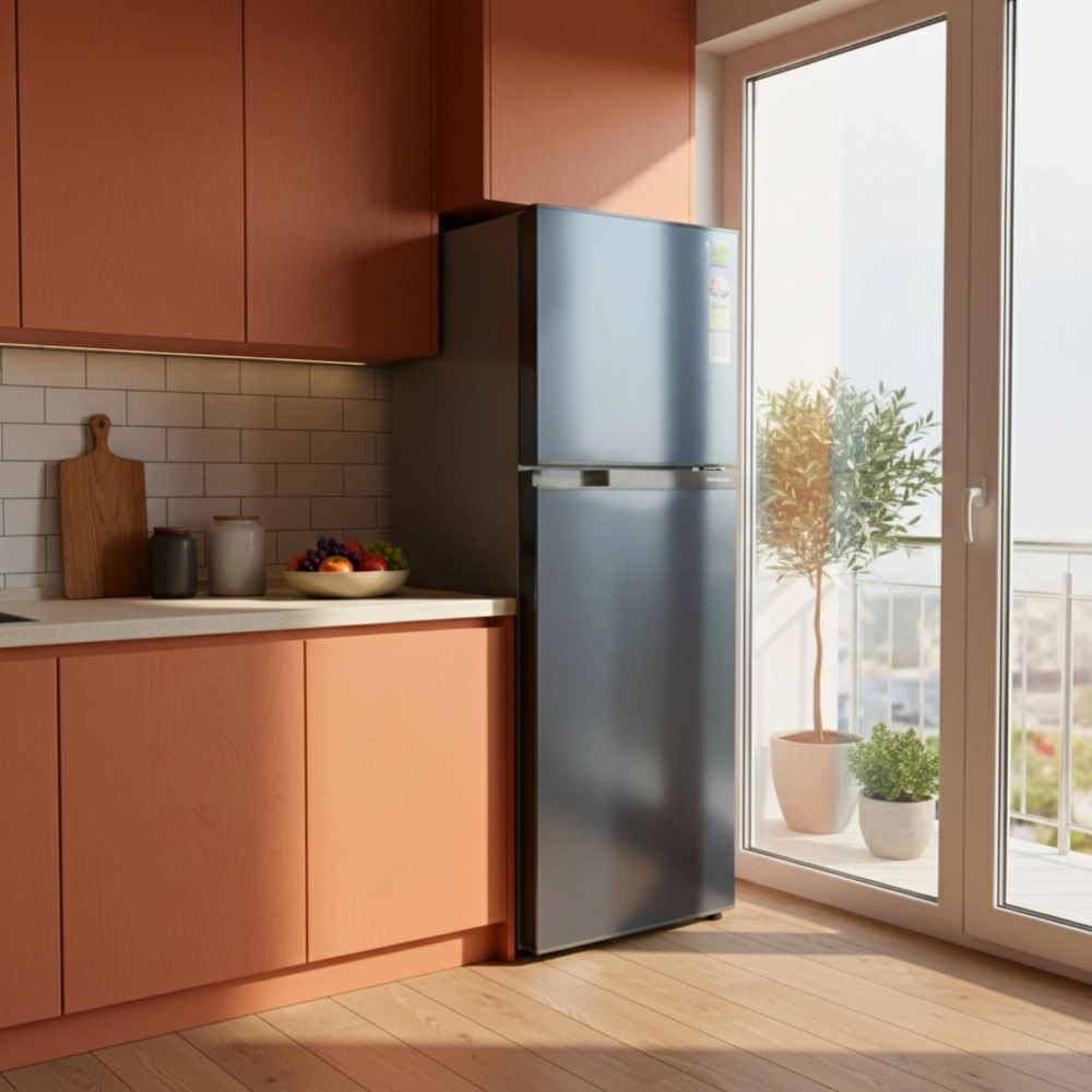 Large Double Door Fridge (300L+) — Standard