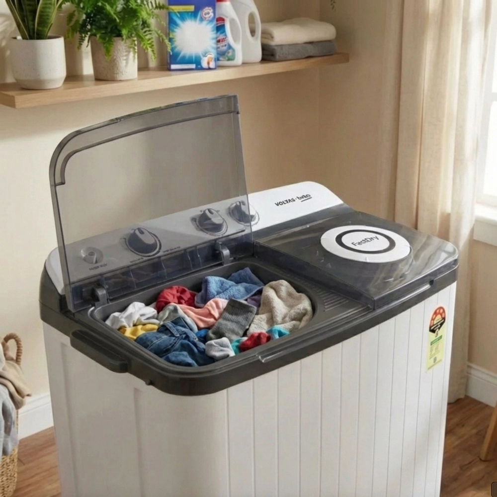 Semi-Automatic Washing Machine (6.5kg - 7.5kg)