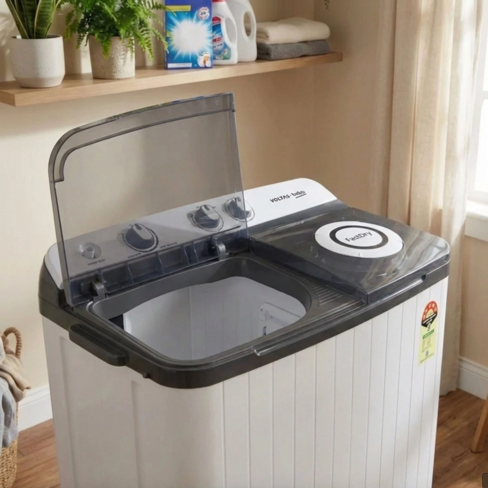 Semi-Automatic Washing Machine (6.5kg - 7.5kg)