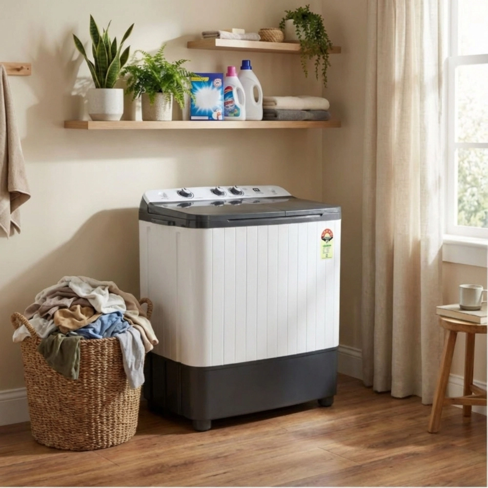 Semi-Automatic Washing Machine (6.5kg - 7.5kg)