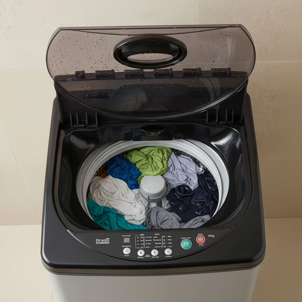Top Load Fully Automatic (6.0kg - 7.5kg) — Standard