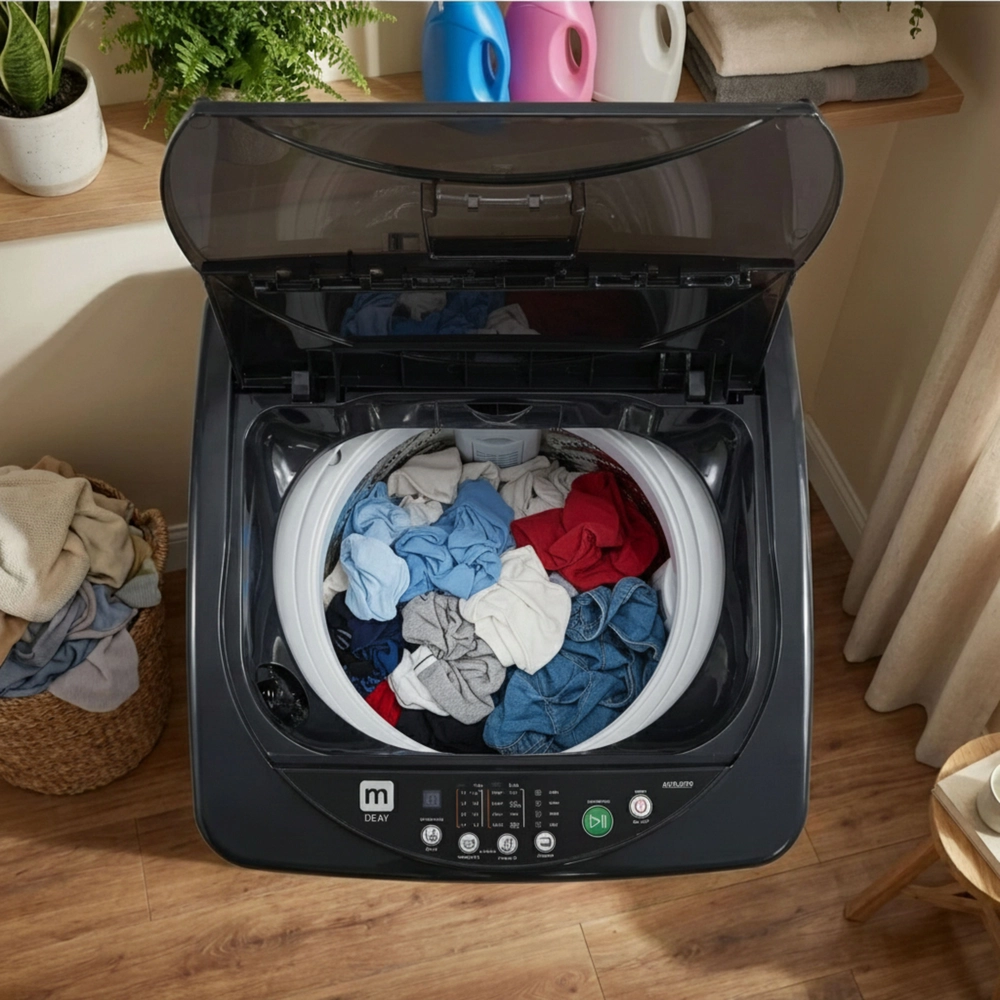 Top Load Fully Automatic (6.0kg - 7.5kg) — Smart Inverter