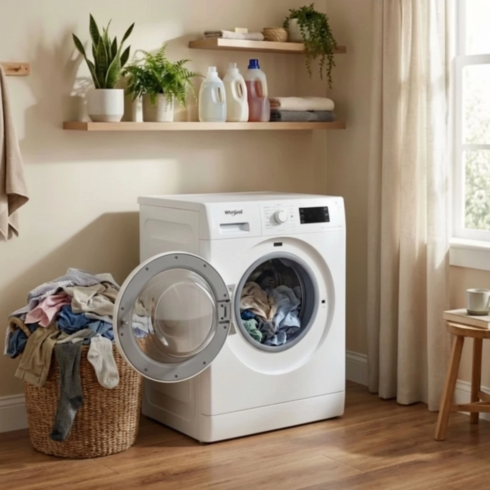 Front Load Fully Automatic (6.0kg - 8.0kg) — Smart Inverter Direct Drive