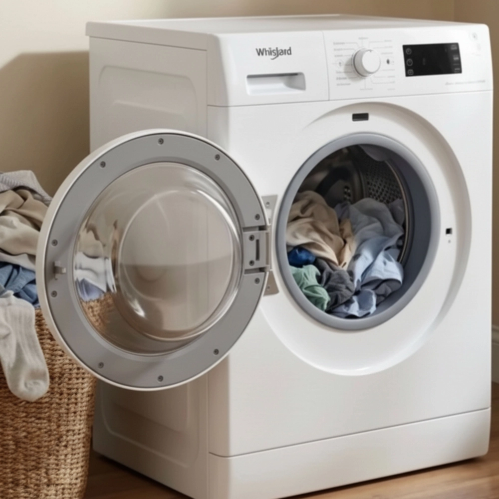 Front Load Fully Automatic (6.0kg - 8.0kg) — Smart Inverter Direct Drive