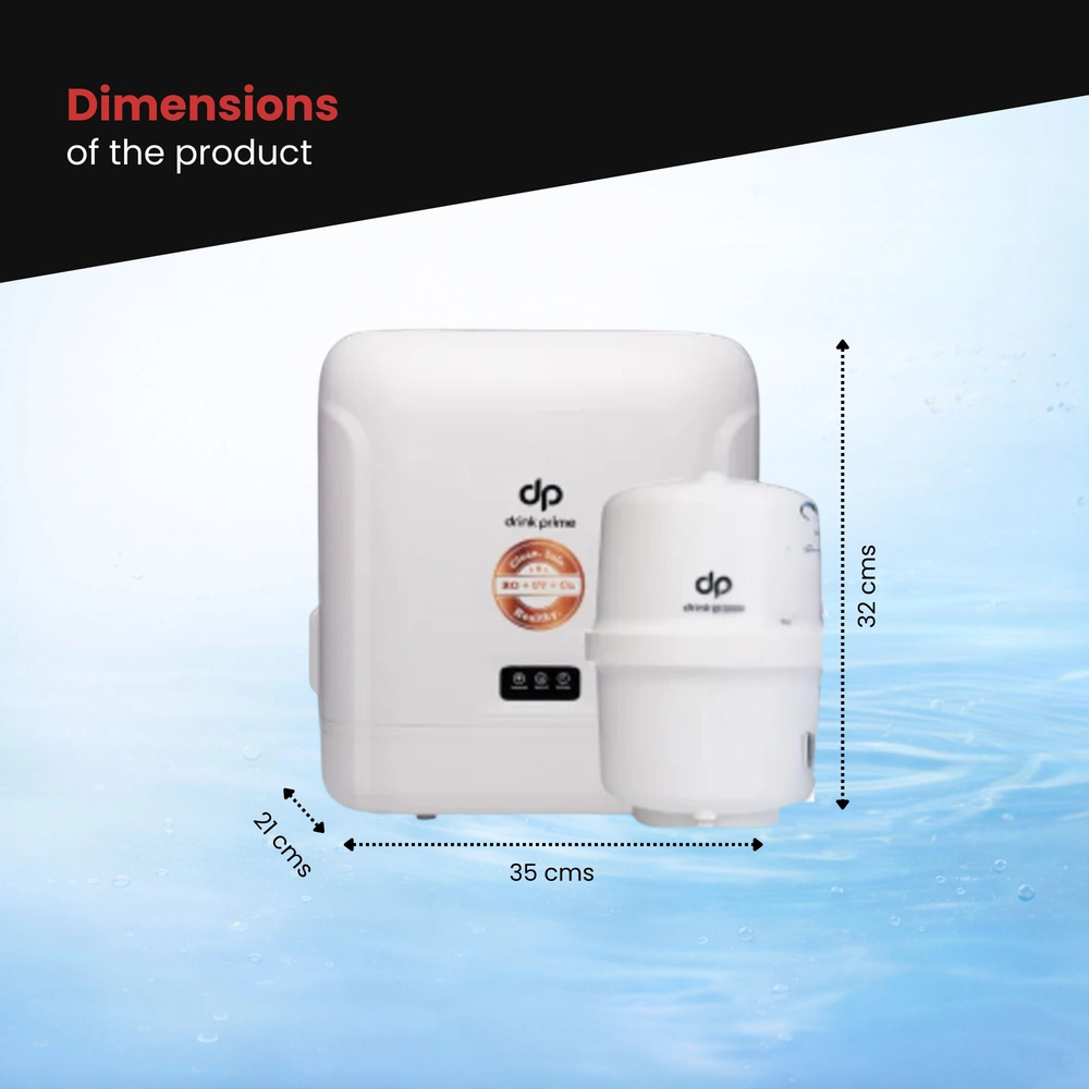 Smart IoT / Alkaline RO Purifier (Copper + TDS Control)