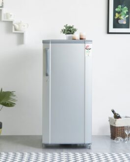 Refrigerator Single Door – 190L