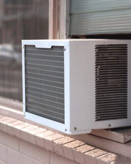 Window AC for Rent (Capacity 0.75 tr)